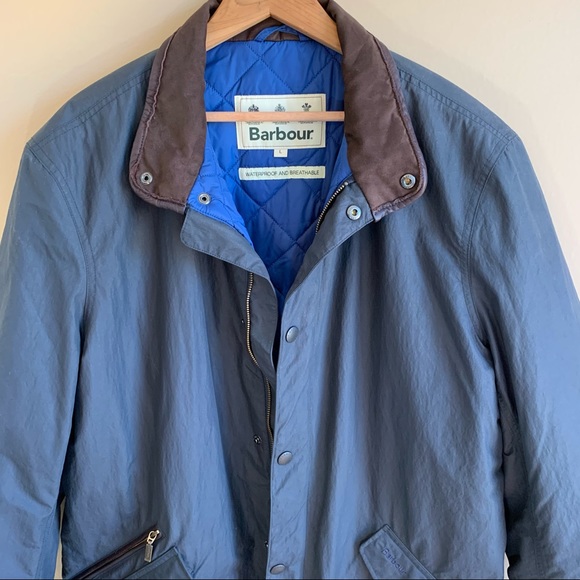 Barbour Hapsford Waterproof Breathable RELISTED - Picture 10 of 14